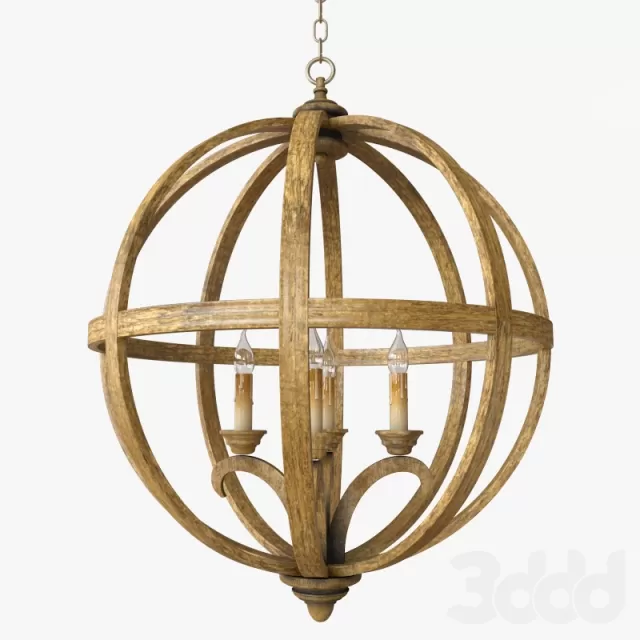 Currey and Company – Axel Orb Chandelier Lighting – 211653 Currey and Company – Axel Orb Chandelier Lighting – 211653