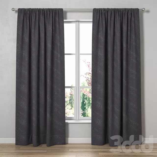 Curtain DUST – 211681