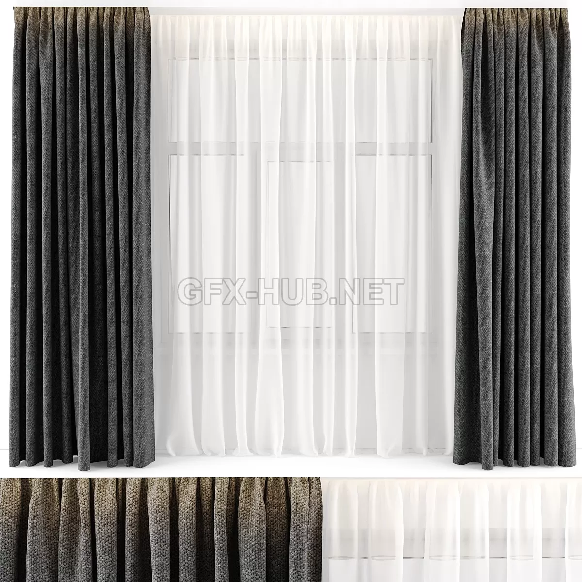 CURTAINS 13 (MAXOBJ) – 211721
