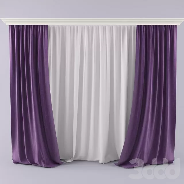 Curtains classic – 211725