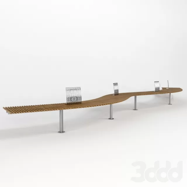 curvy seat – 211765