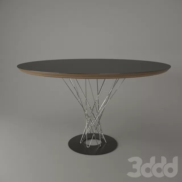 Cтол Cyclone Noguchi Style – 211805