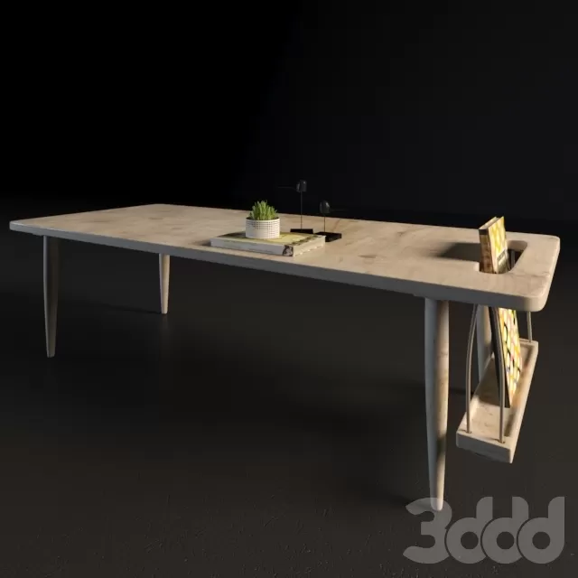 Cтол журнальный Halmar Madeira – 211809