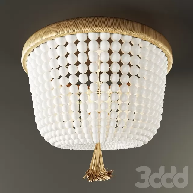 Dahlia Flushmount – 211823