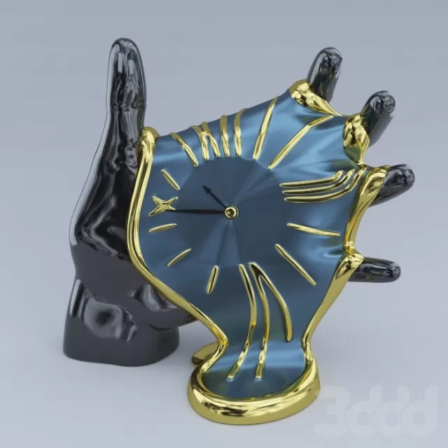 Dali clock – 211829 Dali clock – 211829