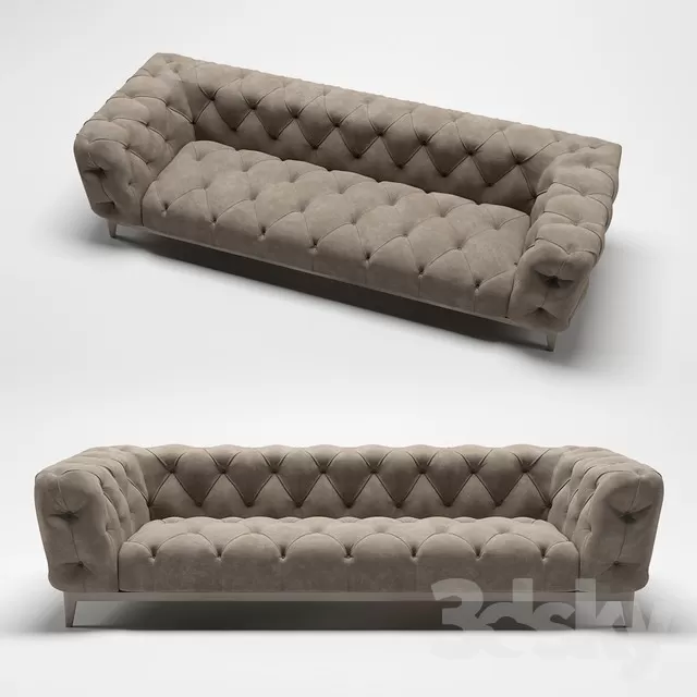 3DSKYMODEL – Sofa – 410