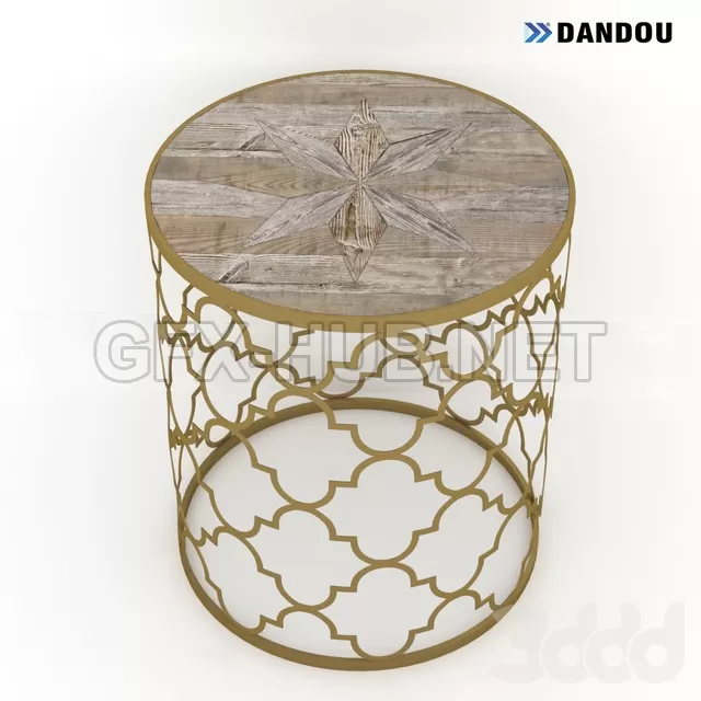 Dandou стол журнальный GL1540 – 211849