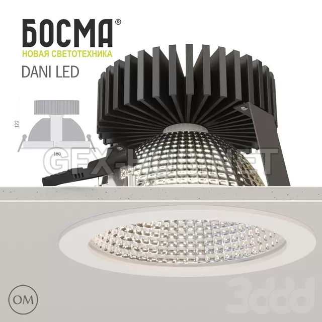 DANI LED  BOSMA – 211855