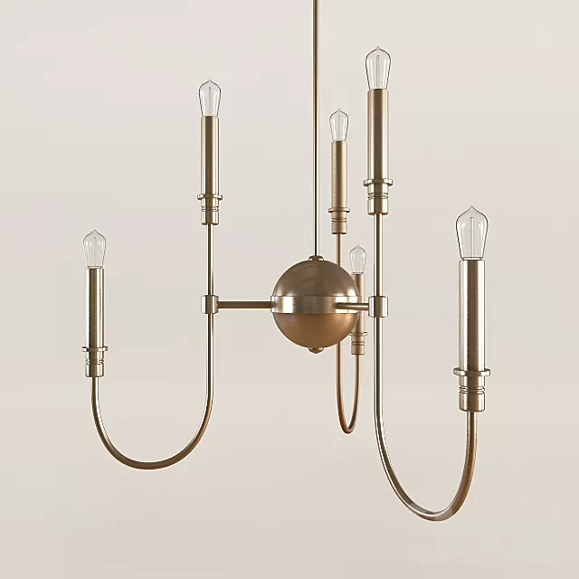 DANIELLE CHANDELIER – 211857