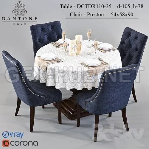 DANTONE Preston + DCTDR110-35 – 211873