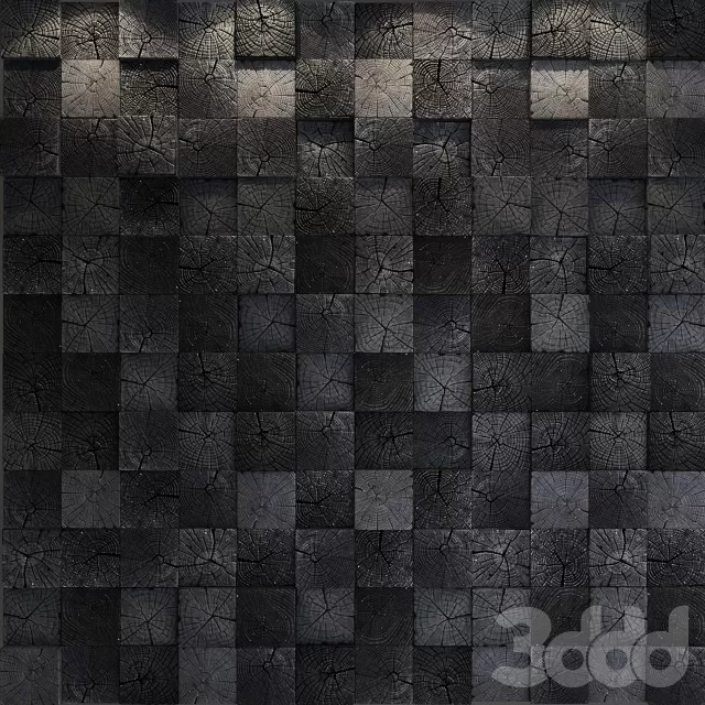 Dark Wood panel – 211887