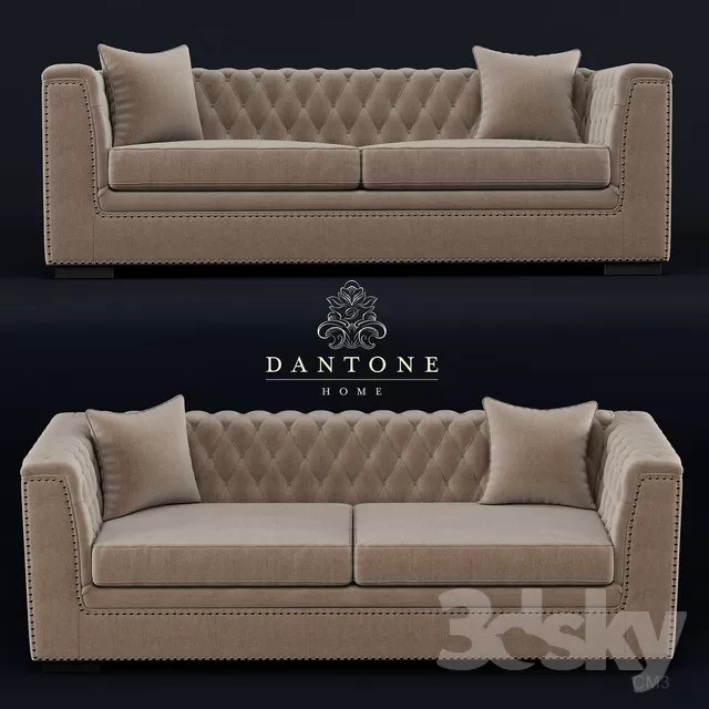 3DSKYMODEL – Sofa – 413