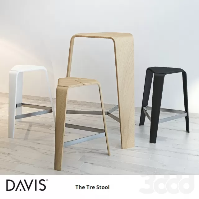 davis tre bar stools – 211907