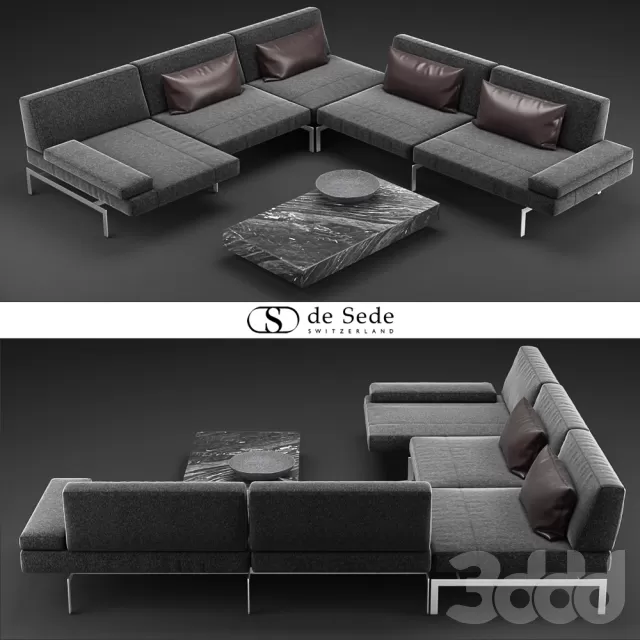 De Sede DS-904 Sofa – 211943