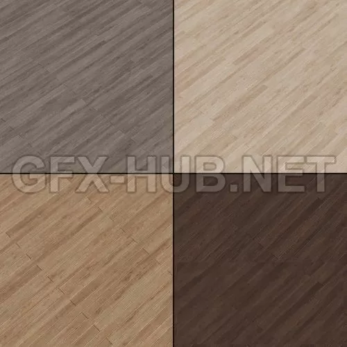 Decking Type 3 3d model – 211965