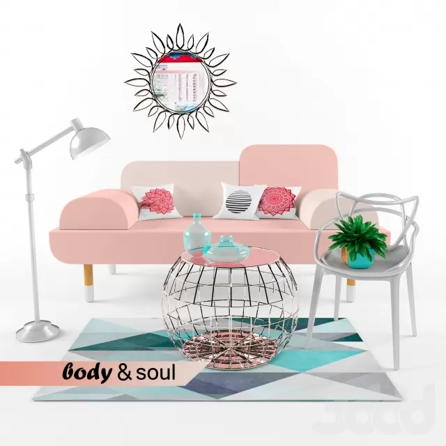 Decor interior pack 0011 – 211993