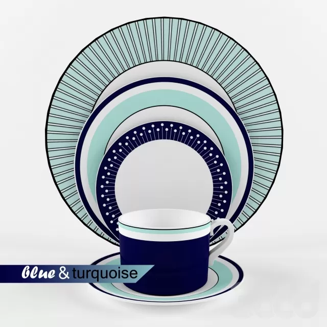 Decor interior pack 004 – 212001