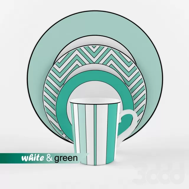 Decor interior pack 005 – 212003