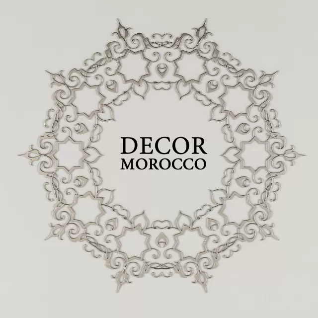 Decor MOROCCO – 212011