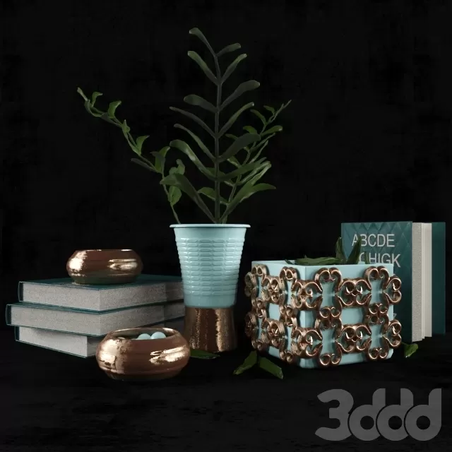 Decor set 4 – 212023