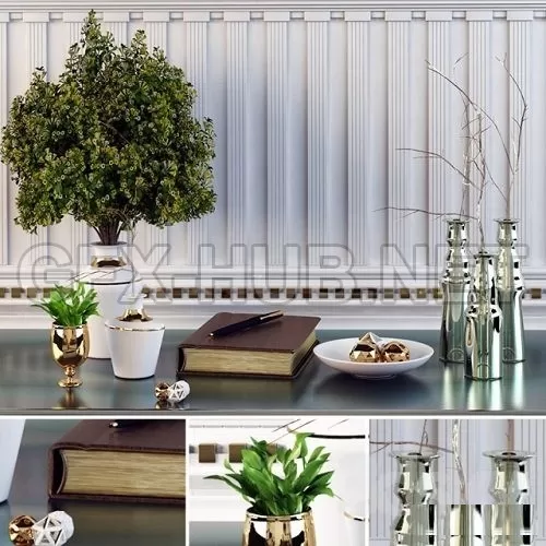 Decoration Set 4 – 212069