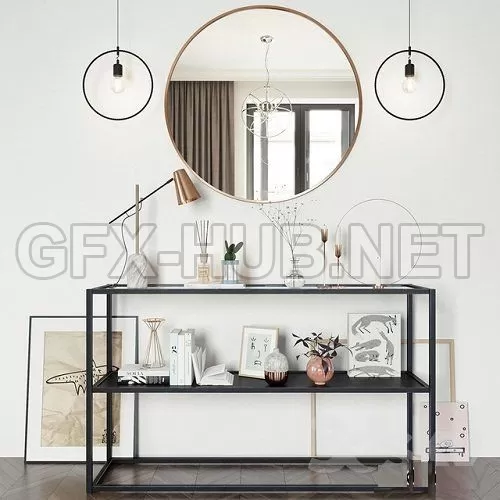 Decoration Set Fox – 212071