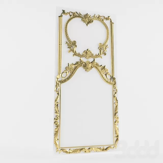 Decorative Classic Wall Panel – 212089