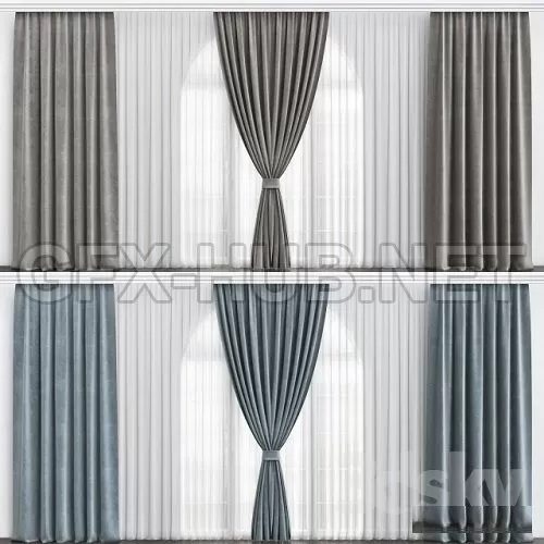 Decorative Curtains – 212095
