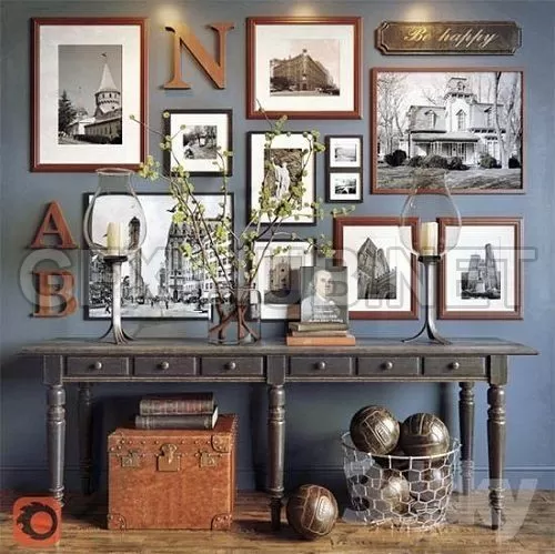 Decorative Home Sets 1 – 212109