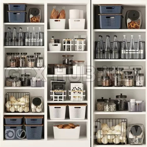 Decorative Kitchen Set 3 – 212111