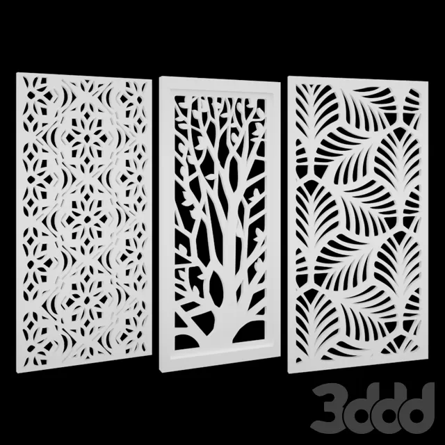 Decorative Partition – 212119