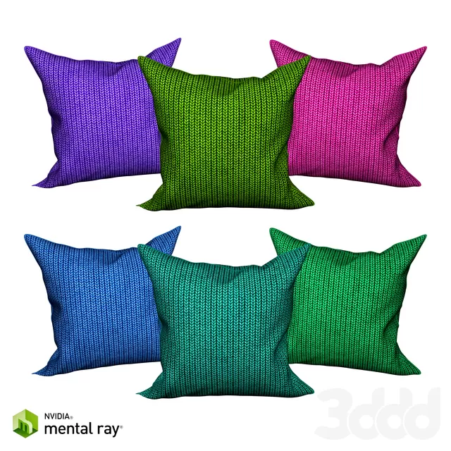 Decorative pillows 4 – 212133