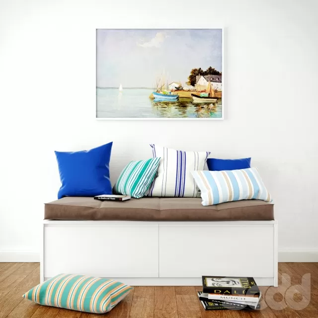 Decorative Set 01 – 212159