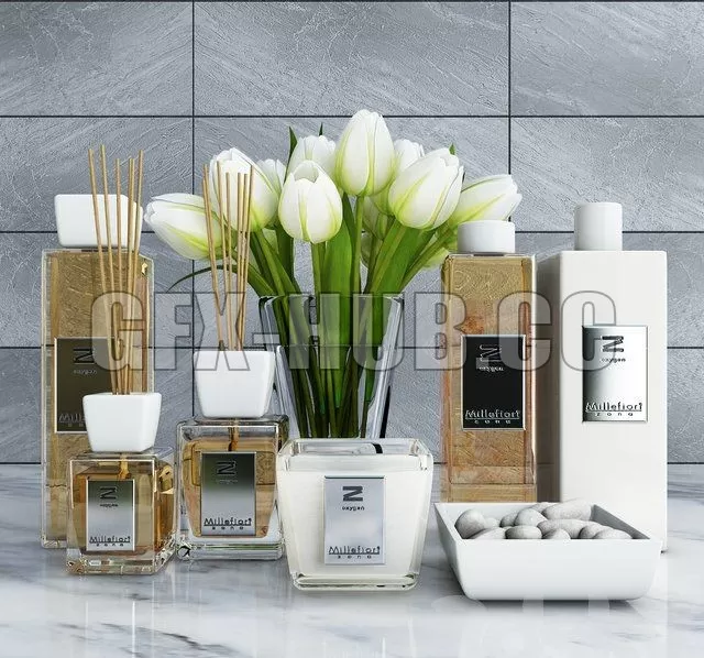 Decorative set of bathroom 2 – 212221 Decorative set of bathroom 2 – 212221