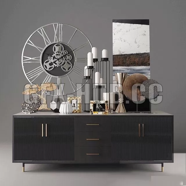 Decorative set of KARE Design – 212227