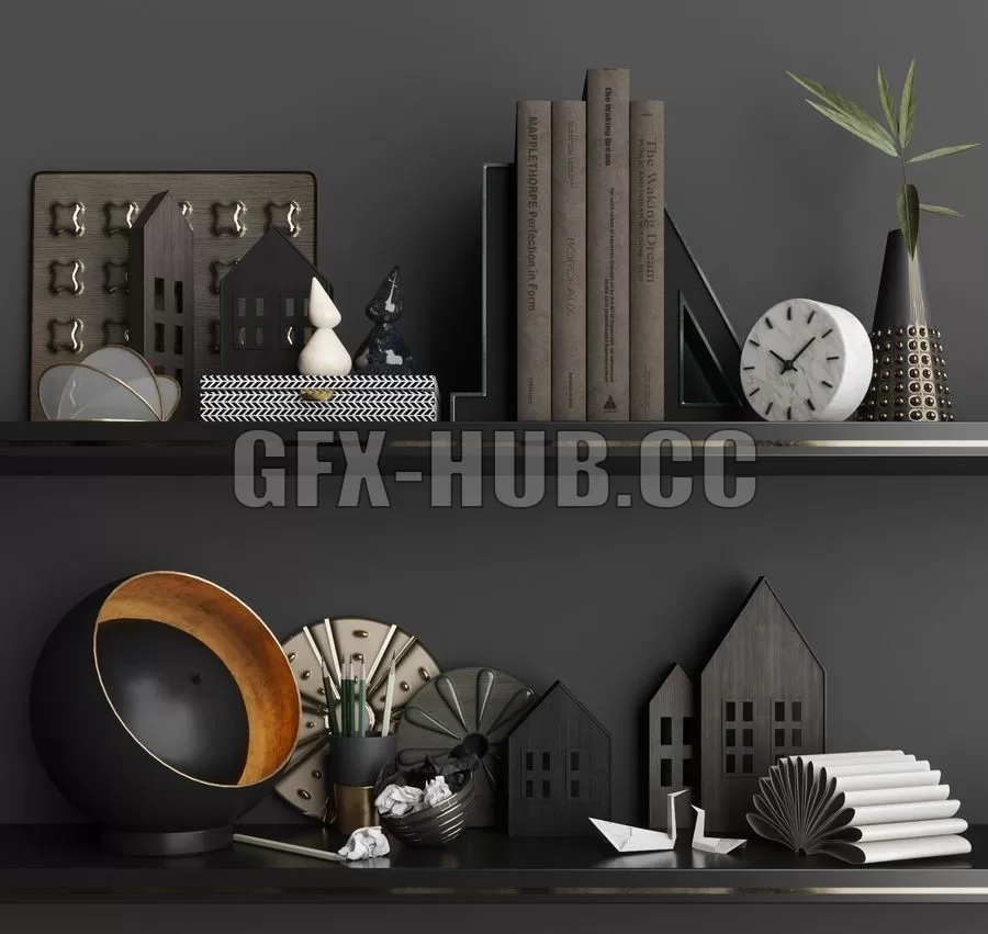 Decorative set А12 – 212287