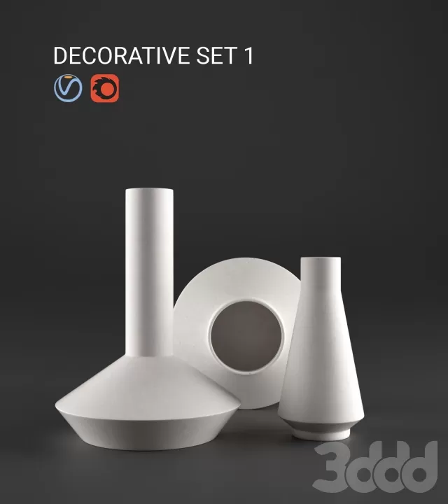 DECORATIVE SET_1 – 212289