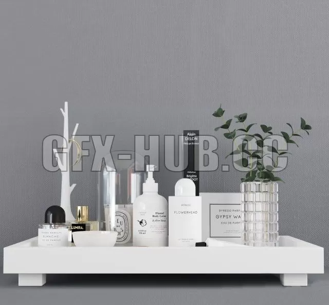 Decorative Tray set – 212299