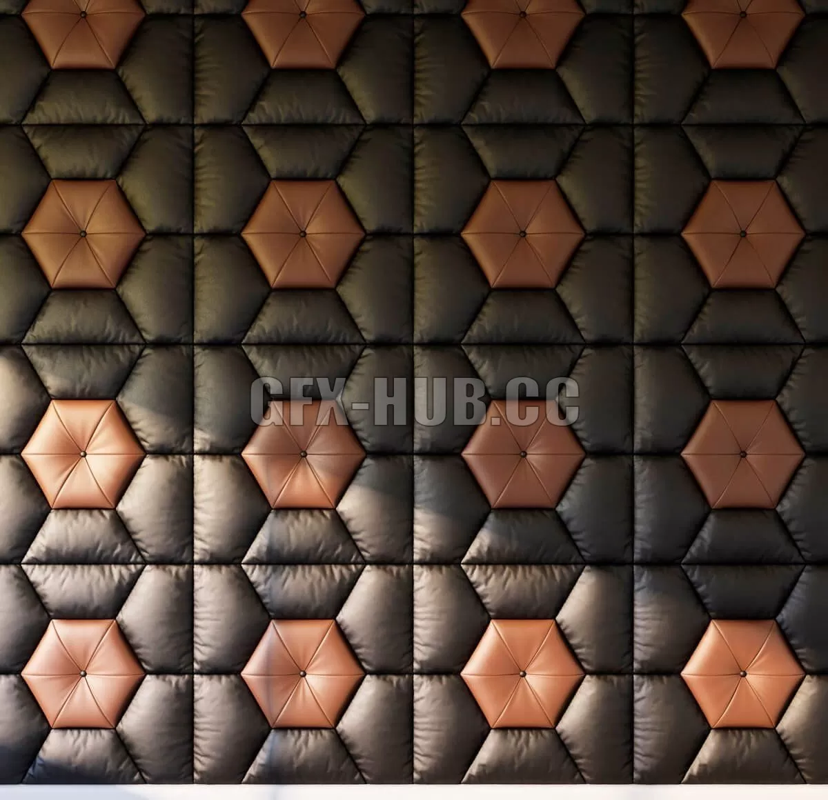 Decorative wall panel – 212309