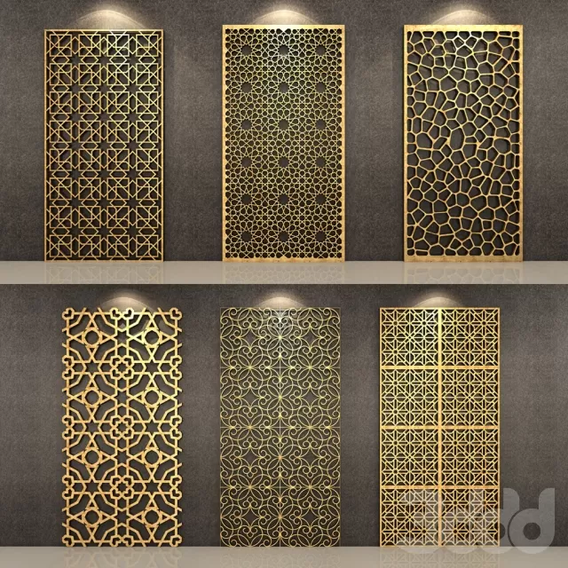Decorative Wall pattern – 212313