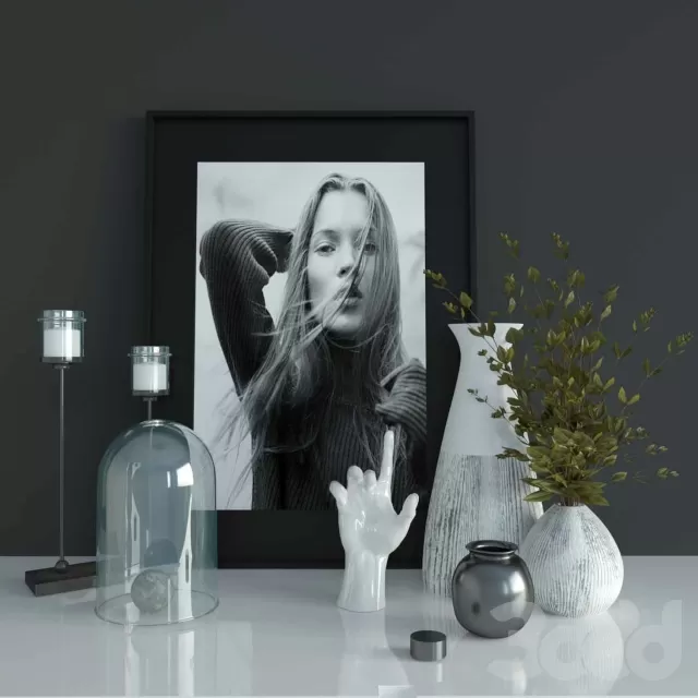 Decorative_Set_with_hand – 212315