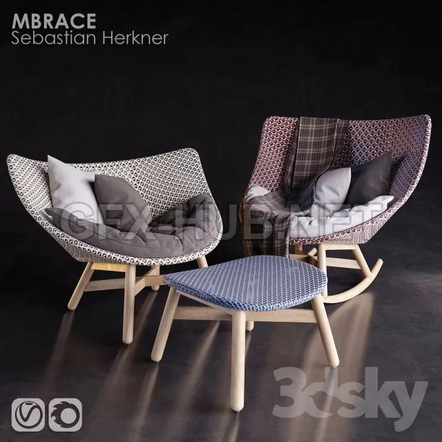 DEDON MBRACE – 212325