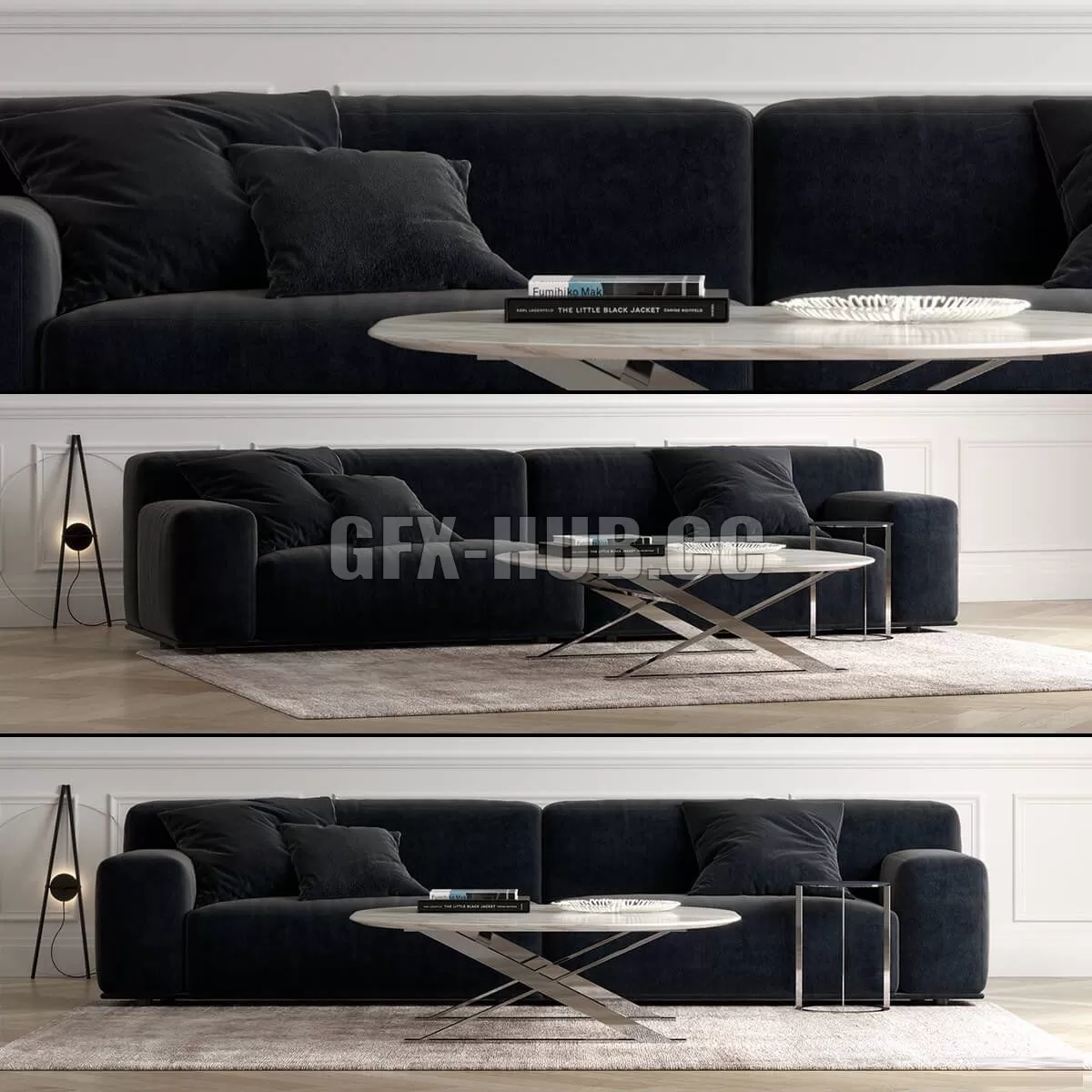 Delano Sofa – 212359