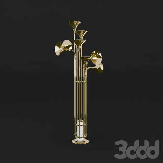Delightfull Botti Standing Lamp – 212367 Delightfull Botti Standing Lamp – 212367