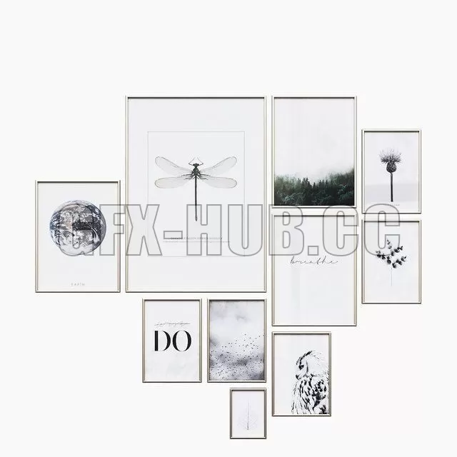 Desenio Breathe – 212393