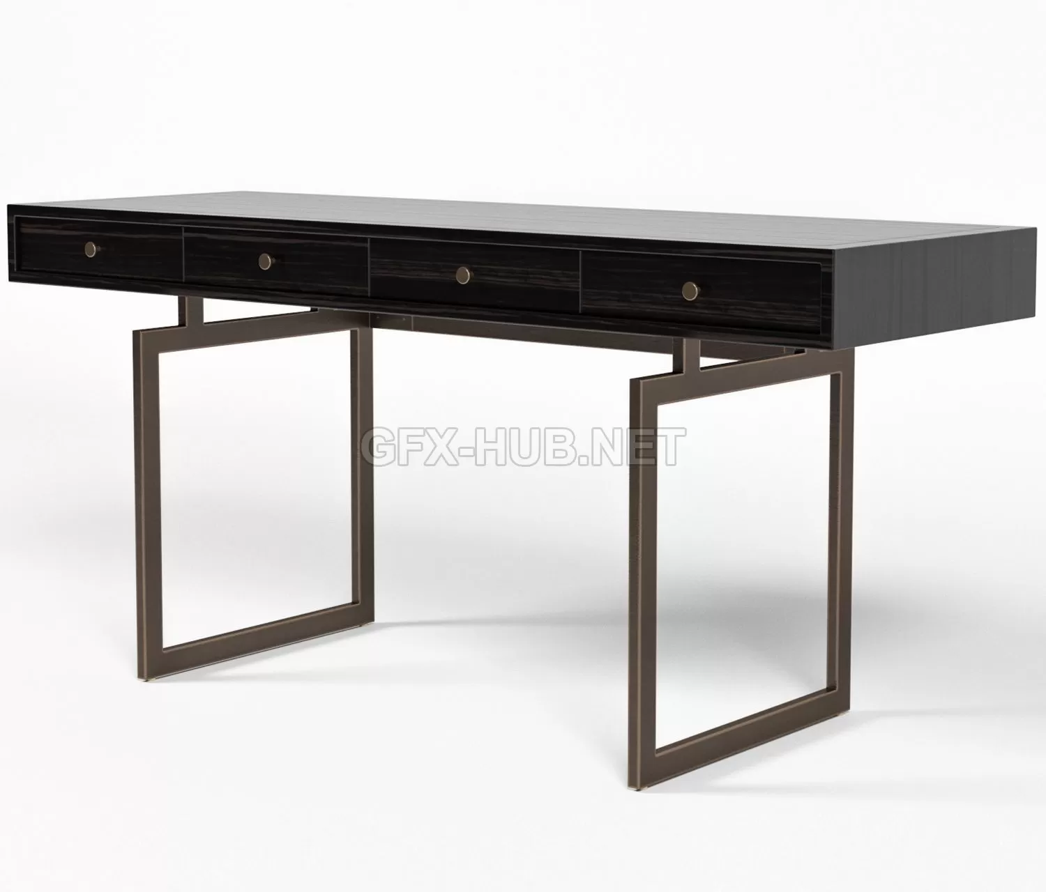 Desk Executive (maxfbx) – 212457