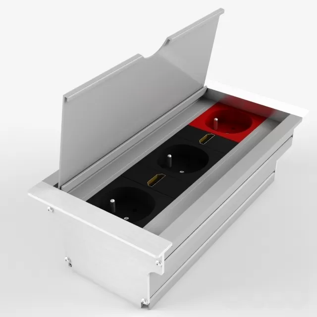 Desk Socket System – 212465