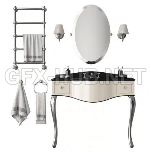 Devon  Devon AUDREY 3D model – 212493