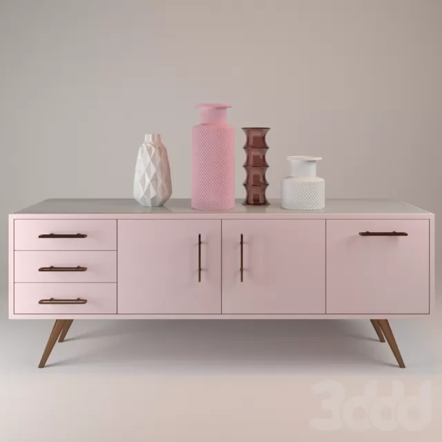 DIAZ CHEST тумба – 212557