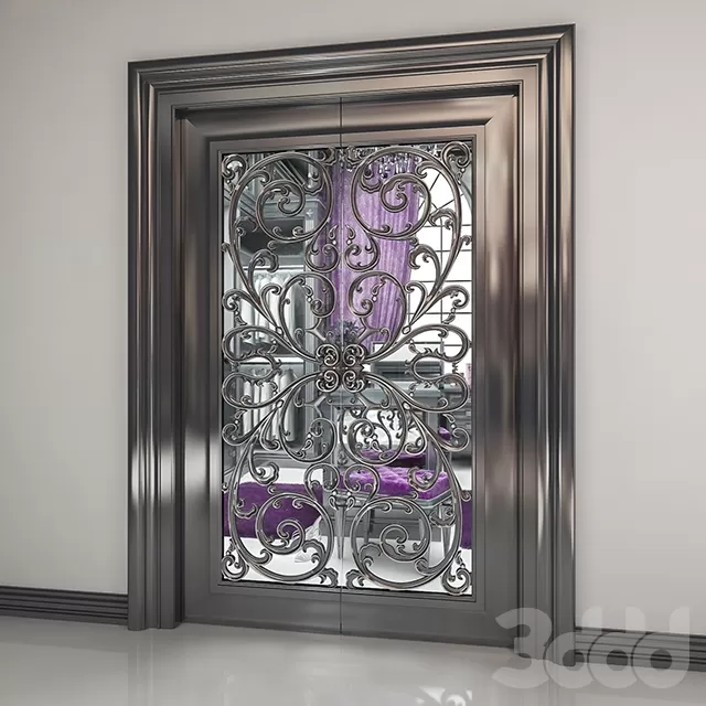 Dimkra_Dveri_Klasik_Vektor – 212571